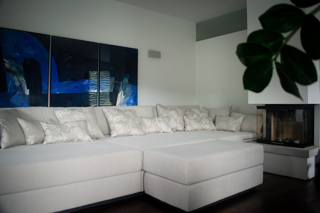 XXL-Couch Maßanfertigung - Home by Heidemann