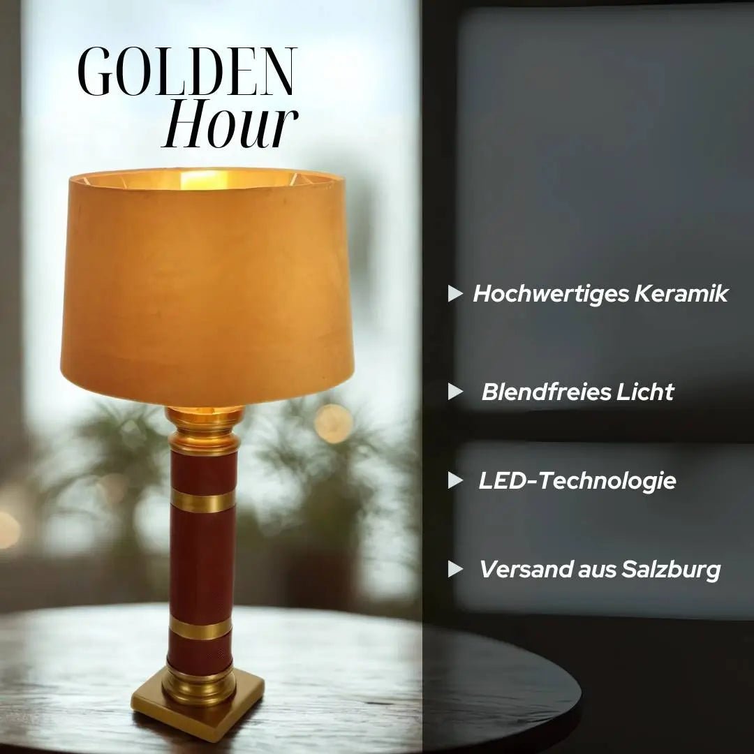 Golden Hour - Home by Heidemann