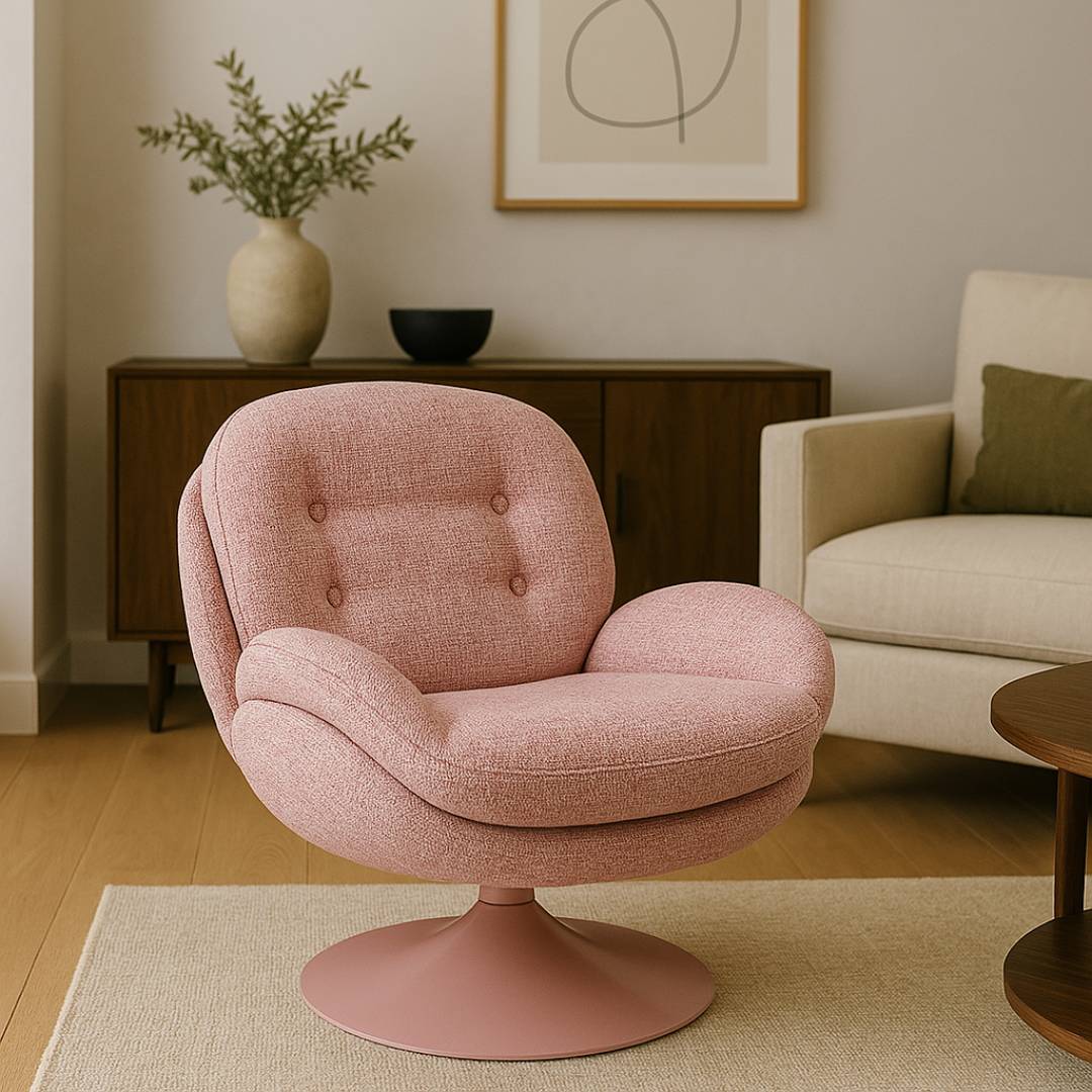 Drehsessel Cosy - Home by Heidemann