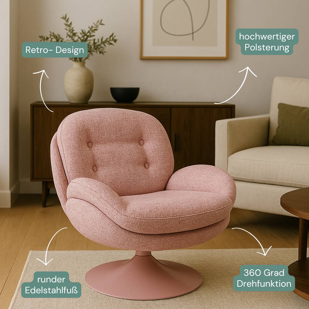 Drehsessel Cosy