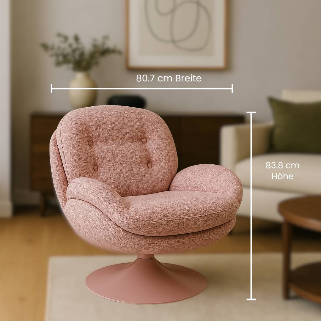 Drehsessel Cosy