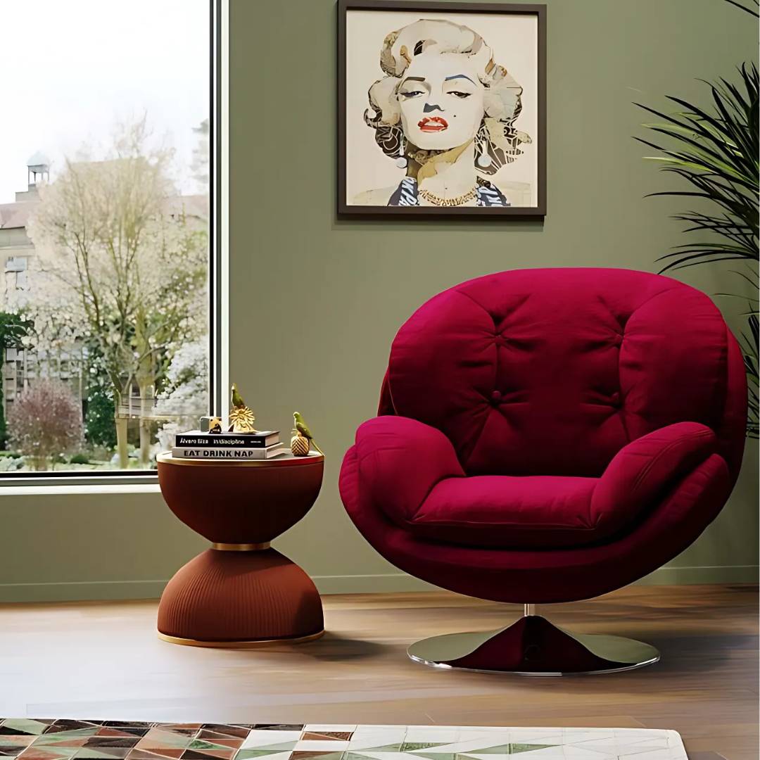 Drehsessel Cosy - Home by Heidemann