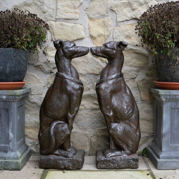 Wachhunde Set (2x) - Home by Heidemann