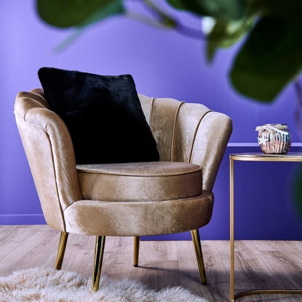 Audrey Polstersessel - Home by Heidemann