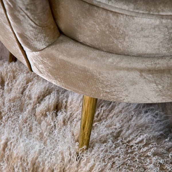 Audrey Polstersessel - Home by Heidemann