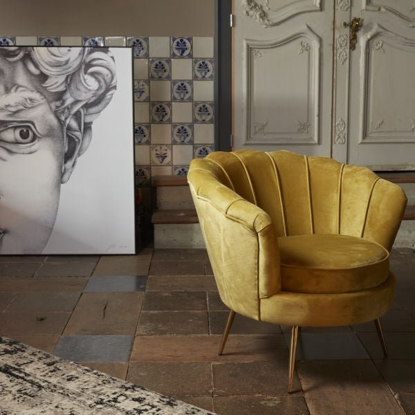Audrey Polstersessel - Home by Heidemann