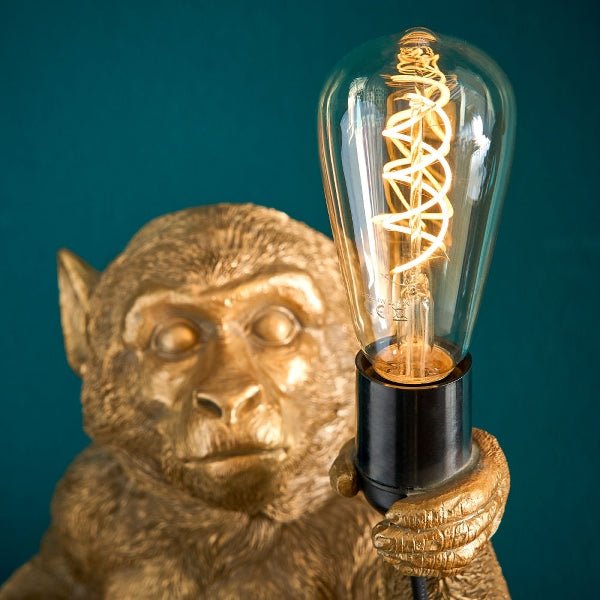 LED Spiral - Filament Klein - Home by Heidemann