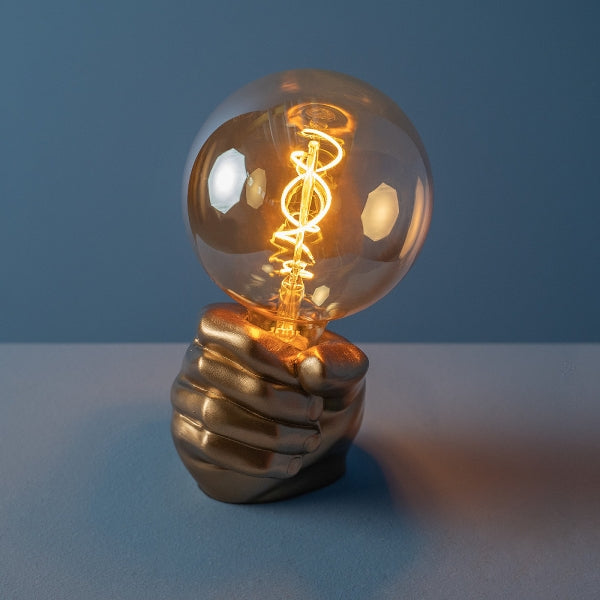 LED Spiral-Filament Groß