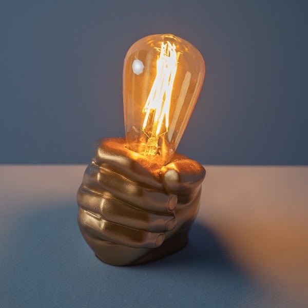 LED Cross - Filament - Home by Heidemann