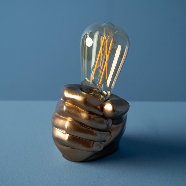 LED Cross - Filament - Home by Heidemann