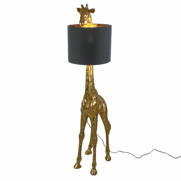 Giraffe Stehleuchte XXL
