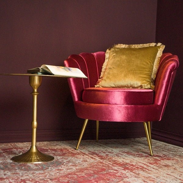 Audrey Polstersessel - Home by Heidemann