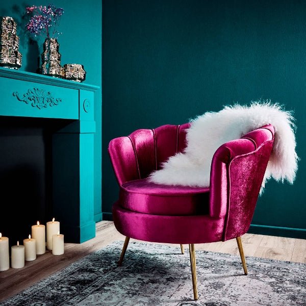 Audrey Polstersessel - Home by Heidemann
