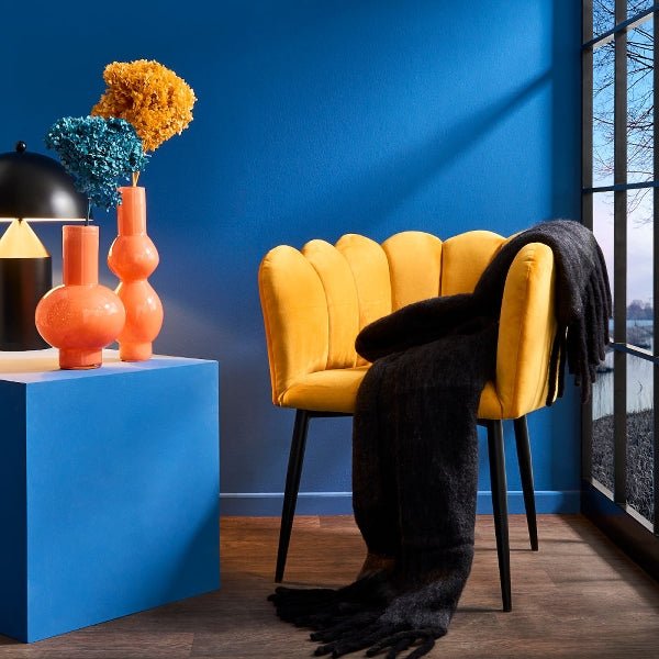 Leuchte & Polstersessel Set - Home by Heidemann
