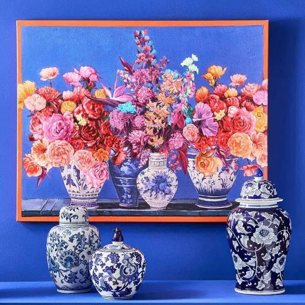 Florale Symphonie - Home by Heidemann