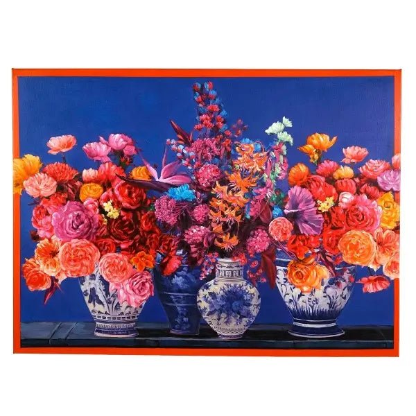 Florale Symphonie - Home by Heidemann