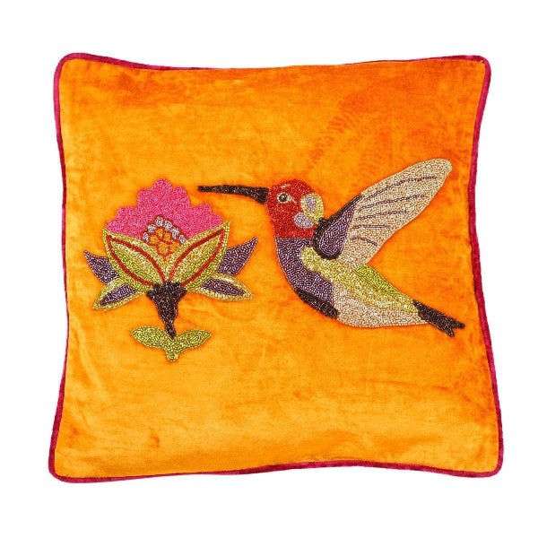 Kolibri Traum - Kissen - Home by Heidemann