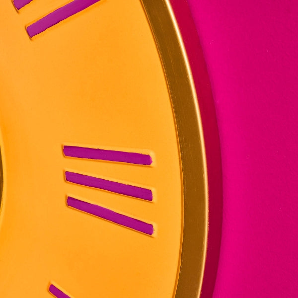 Amber Trio | Uhr - Tisch - Sessel
