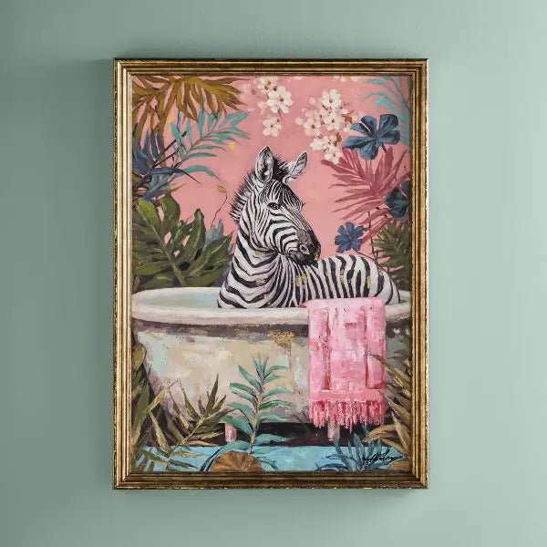 Pink Paradise - Home by Heidemann