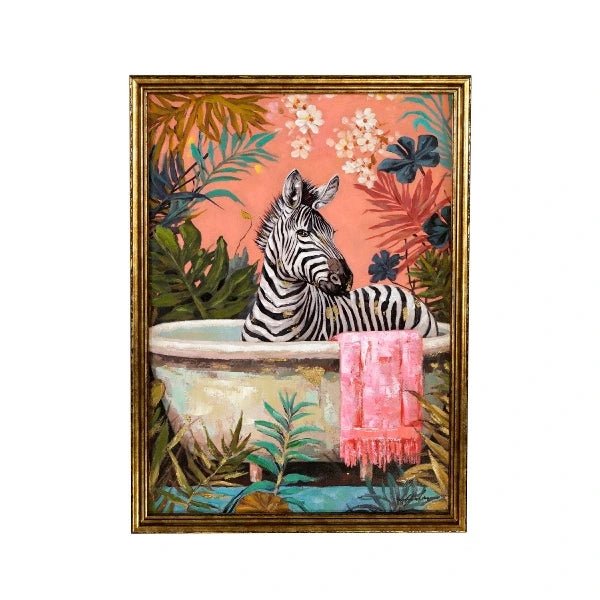 Le Bain Sauvage „das wilde Bad“ - Home by Heidemann