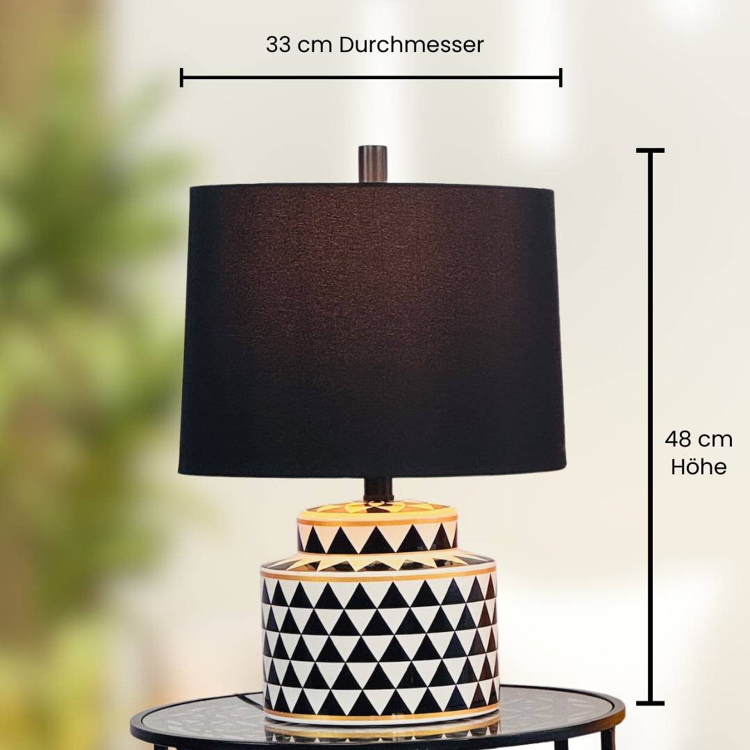 Lady Stella Tischleuchte - Home by Heidemann