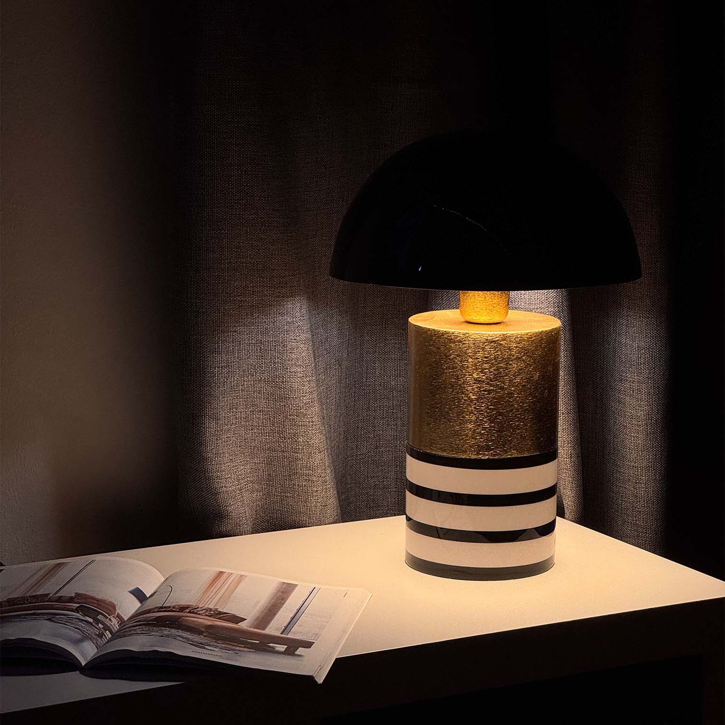 Nova Flair Tischlampe