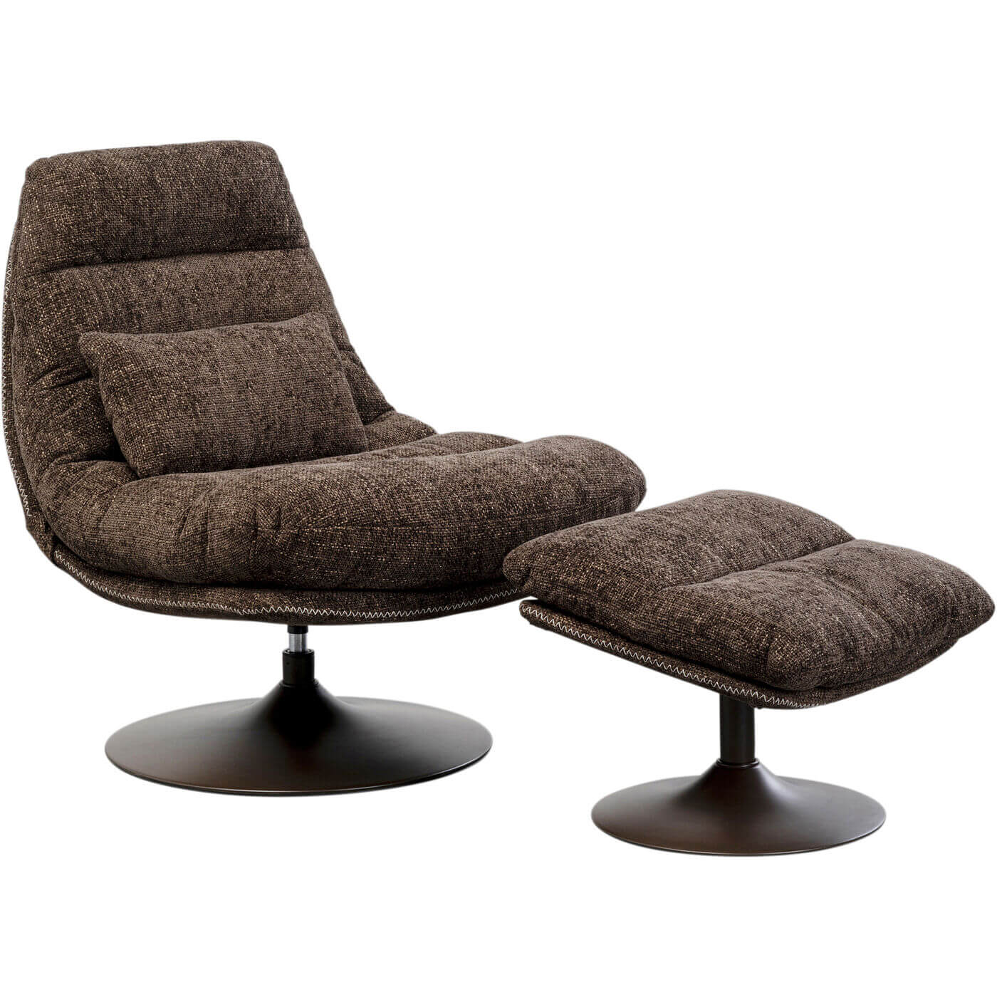 Drehsessel & Hocker Montreal