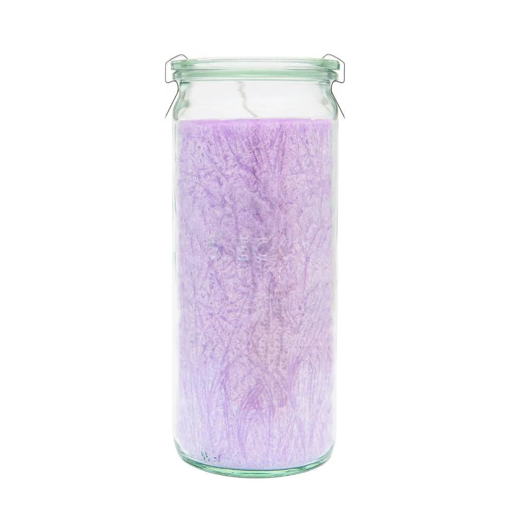 Duftkerze Handgemacht - Lavendel - Home by Heidemann