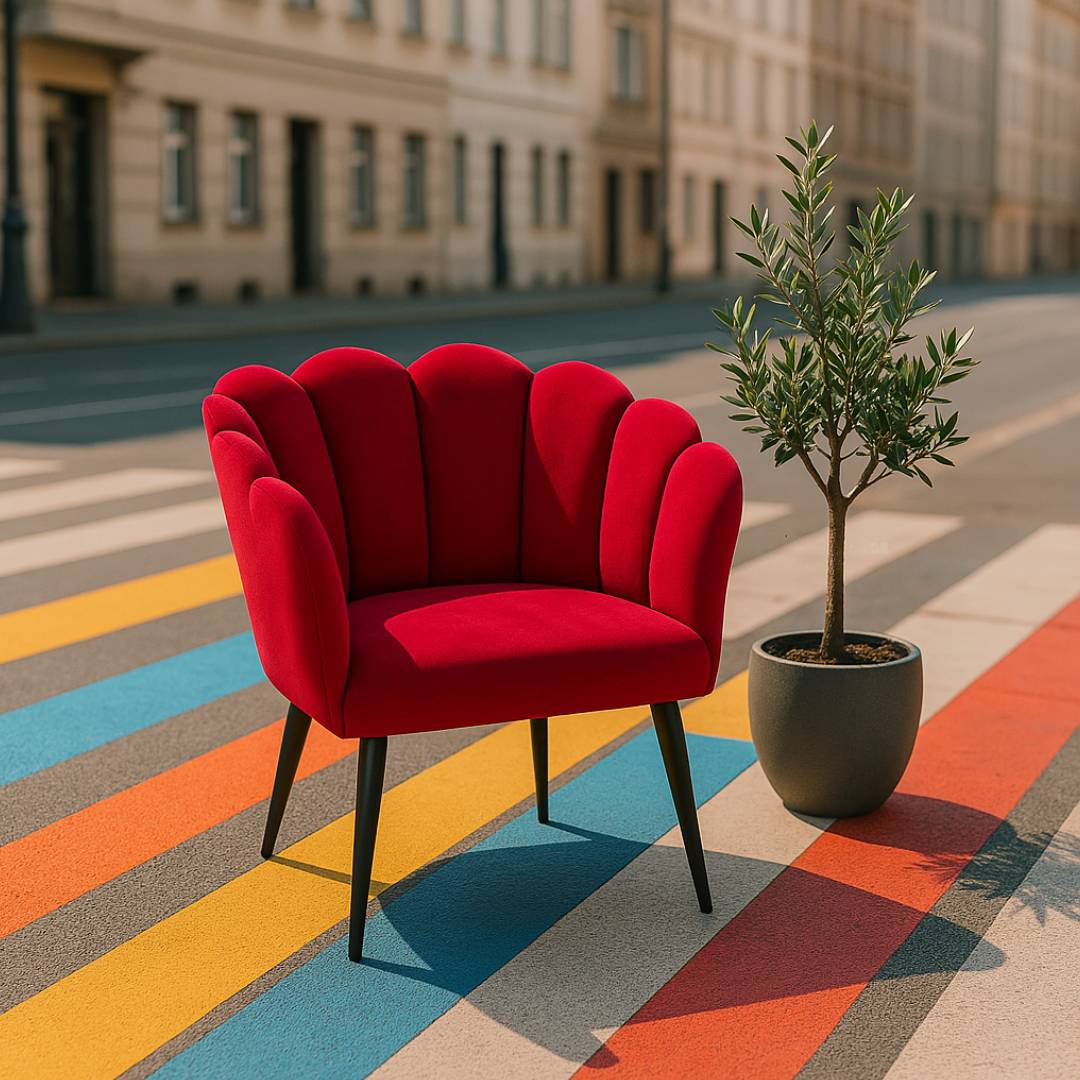 Polstersessel Doppelpack - Eleganz im Duett