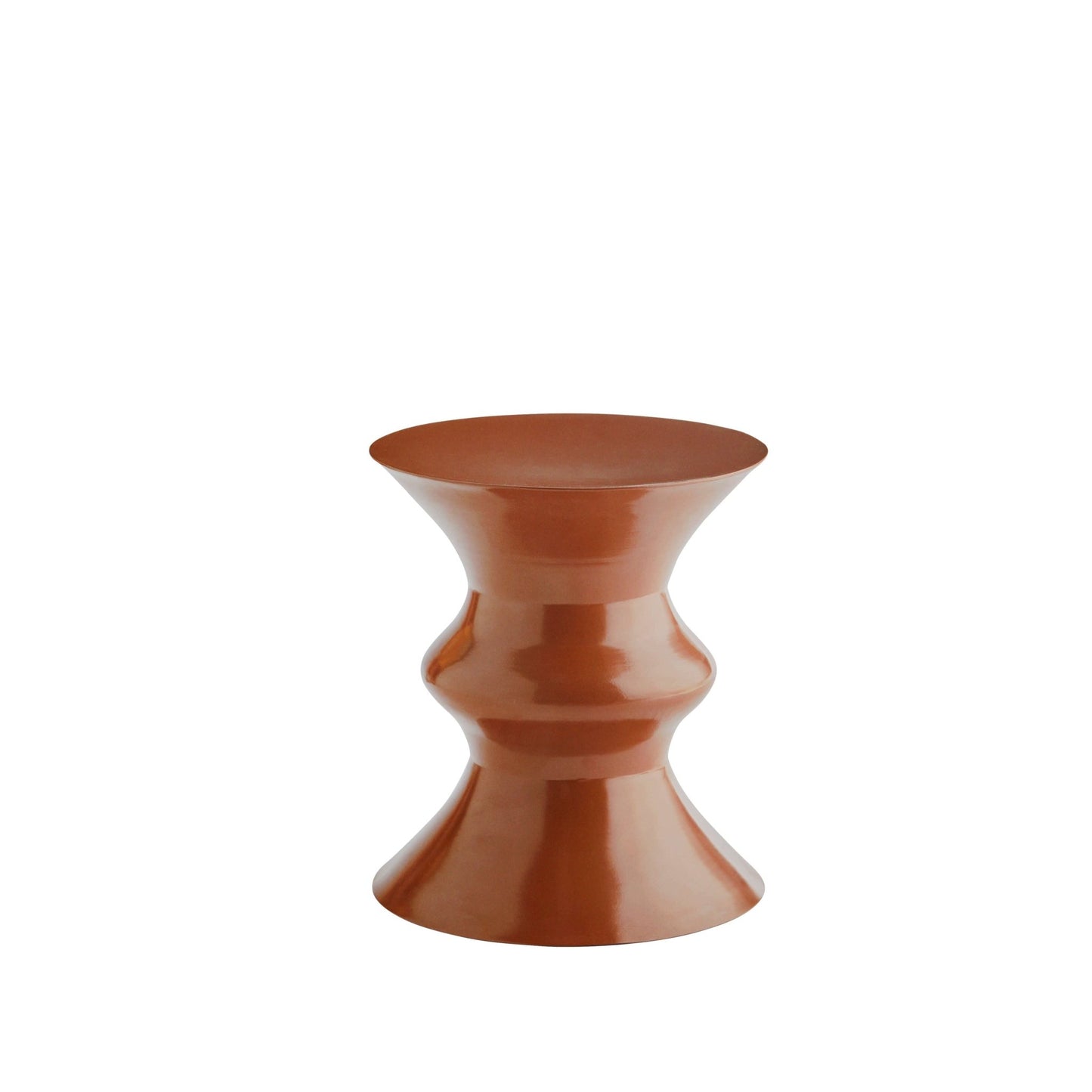 Beistelltisch Rust Hourglass - Home by Heidemann