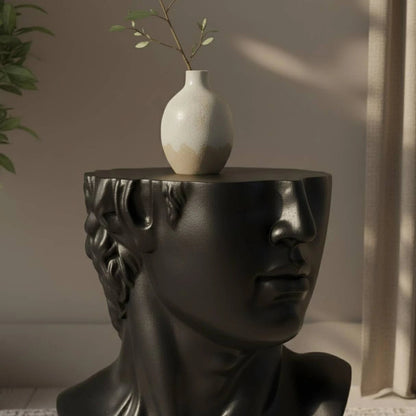 David & Audrey Set – Beistelltisch & 2 Polstersessel - Home by Heidemann