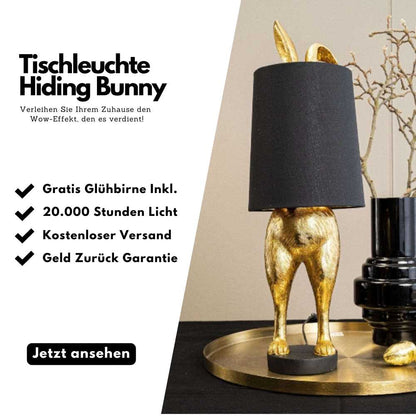 LED Tischleuchte Bunny