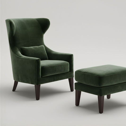 Sessel Astor Handmade