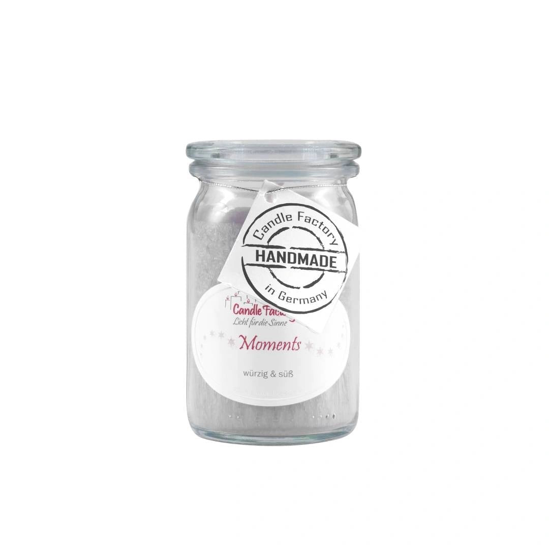 Duftkerze Moments - Handgemacht - Home by Heidemann