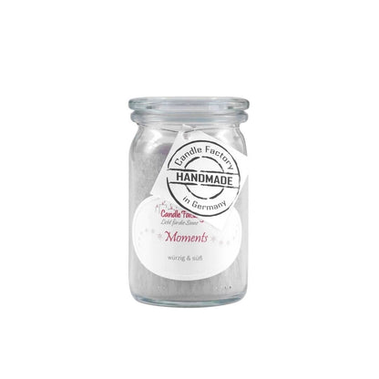 Duftkerze Moments - Handgemacht - Home by Heidemann