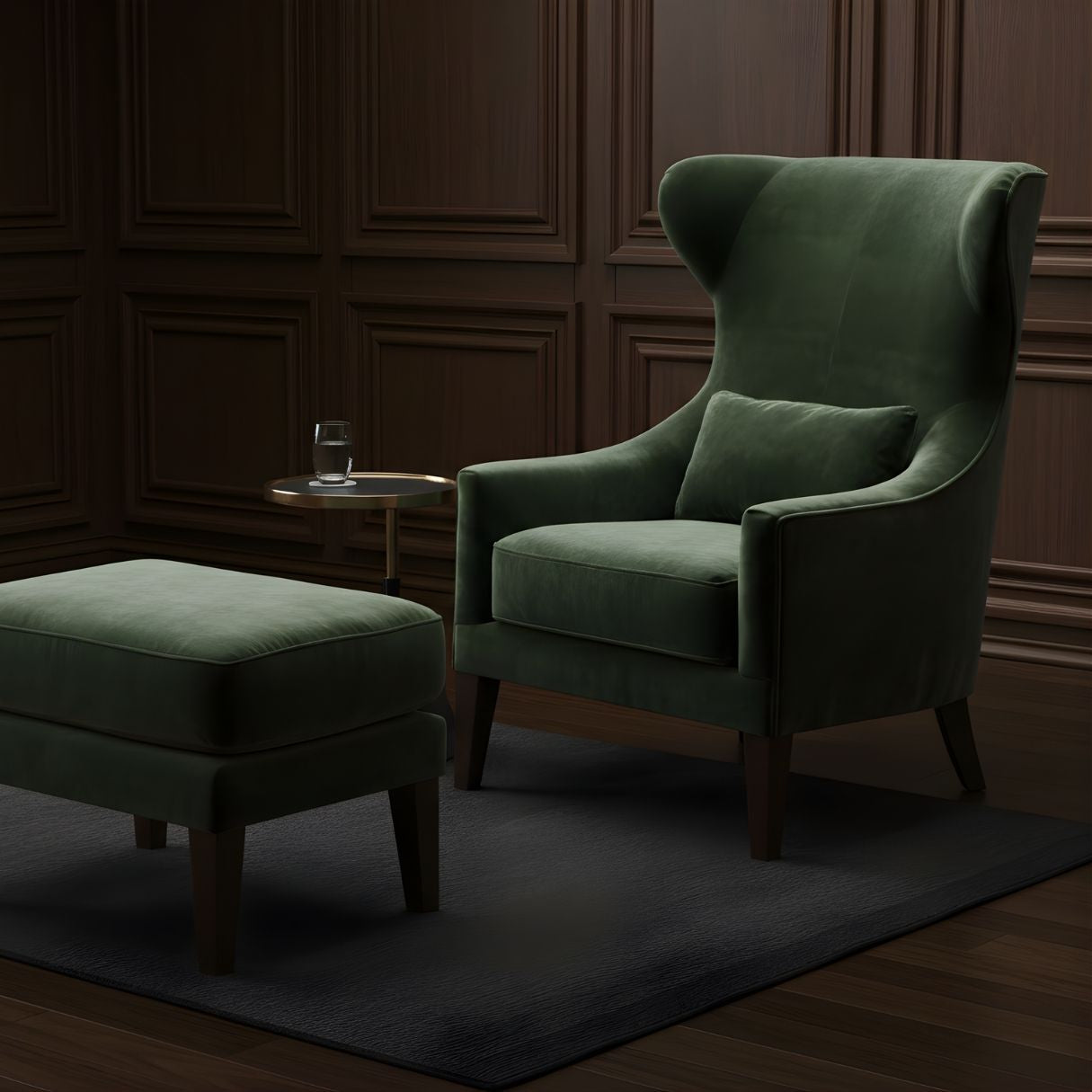 Sessel Astor Handmade