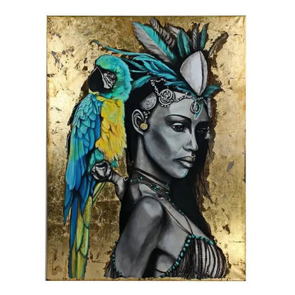 Spirit of the Feather - Home by Heidemann