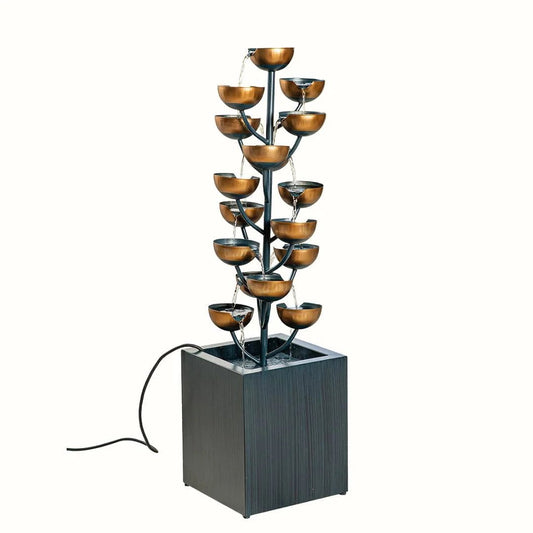 Lotus Flow Brunnen - Home by Heidemann