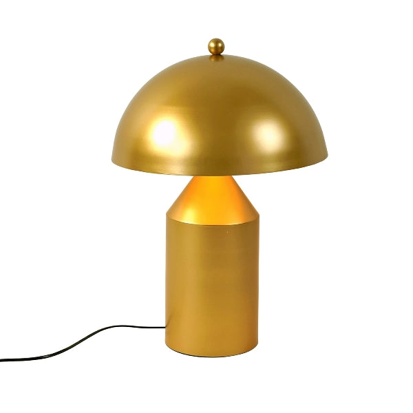 Nova Flair Tischlampe gold