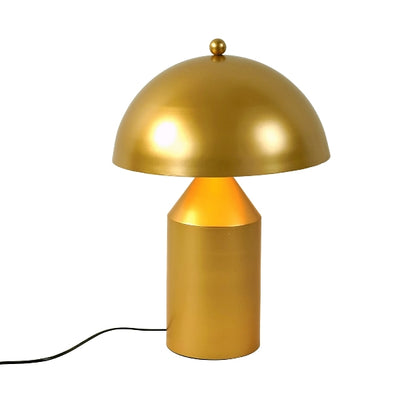 Nova Flair Tischlampe gold