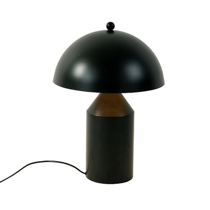 Nova Flair Tischlampe schwarz