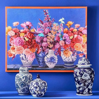 Florale Symphonie - Home by Heidemann