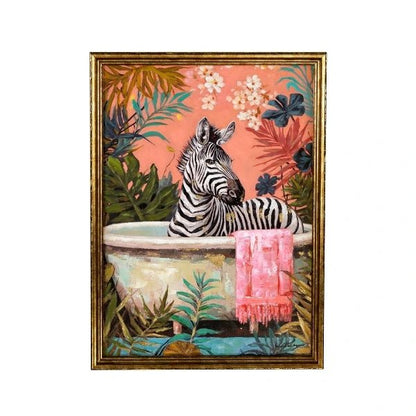 Le Bain Sauvage „das wilde Bad“ - Home by Heidemann