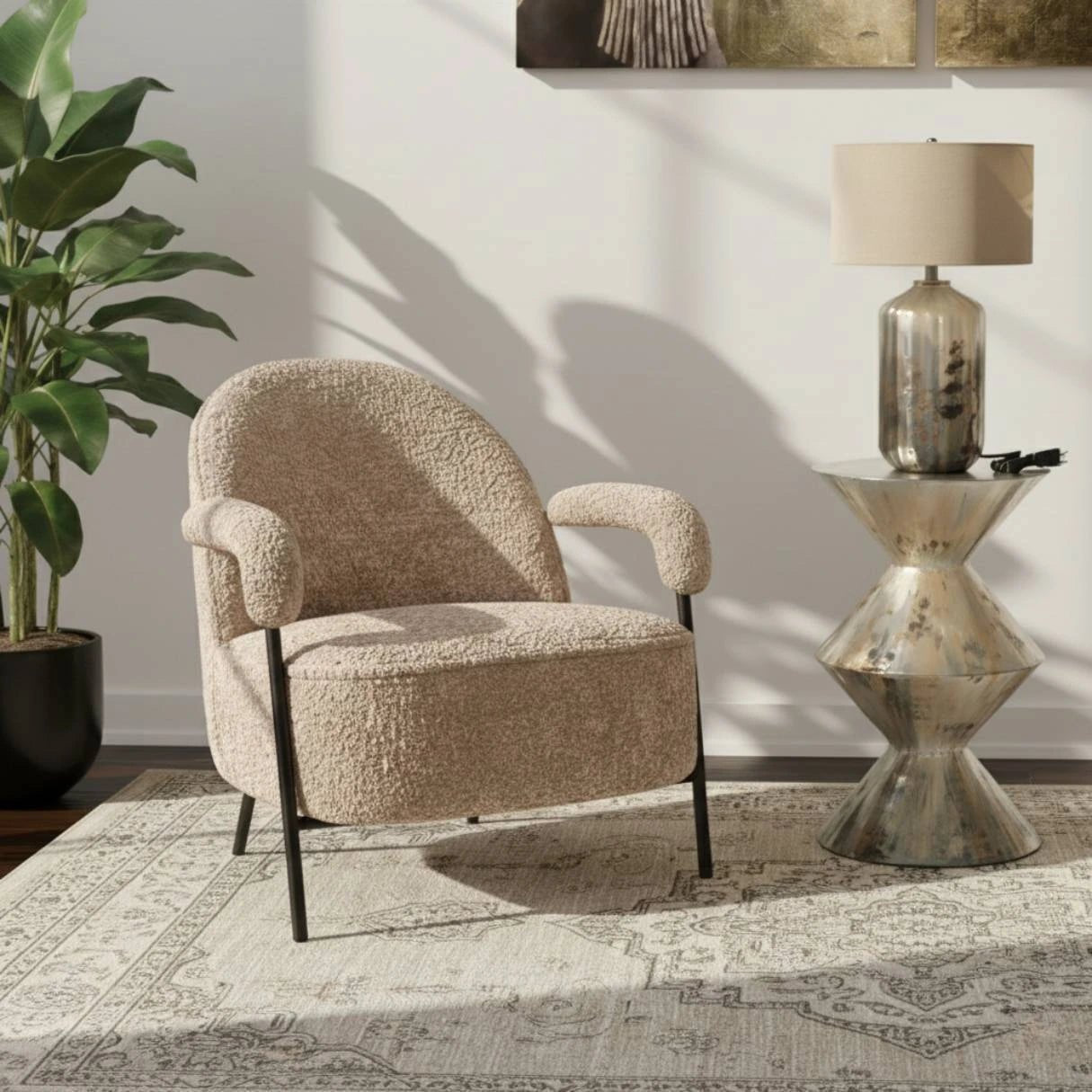 Terra Haven Power Set – Komplettes Wohnzimmer - Ensemble - Home by Heidemann