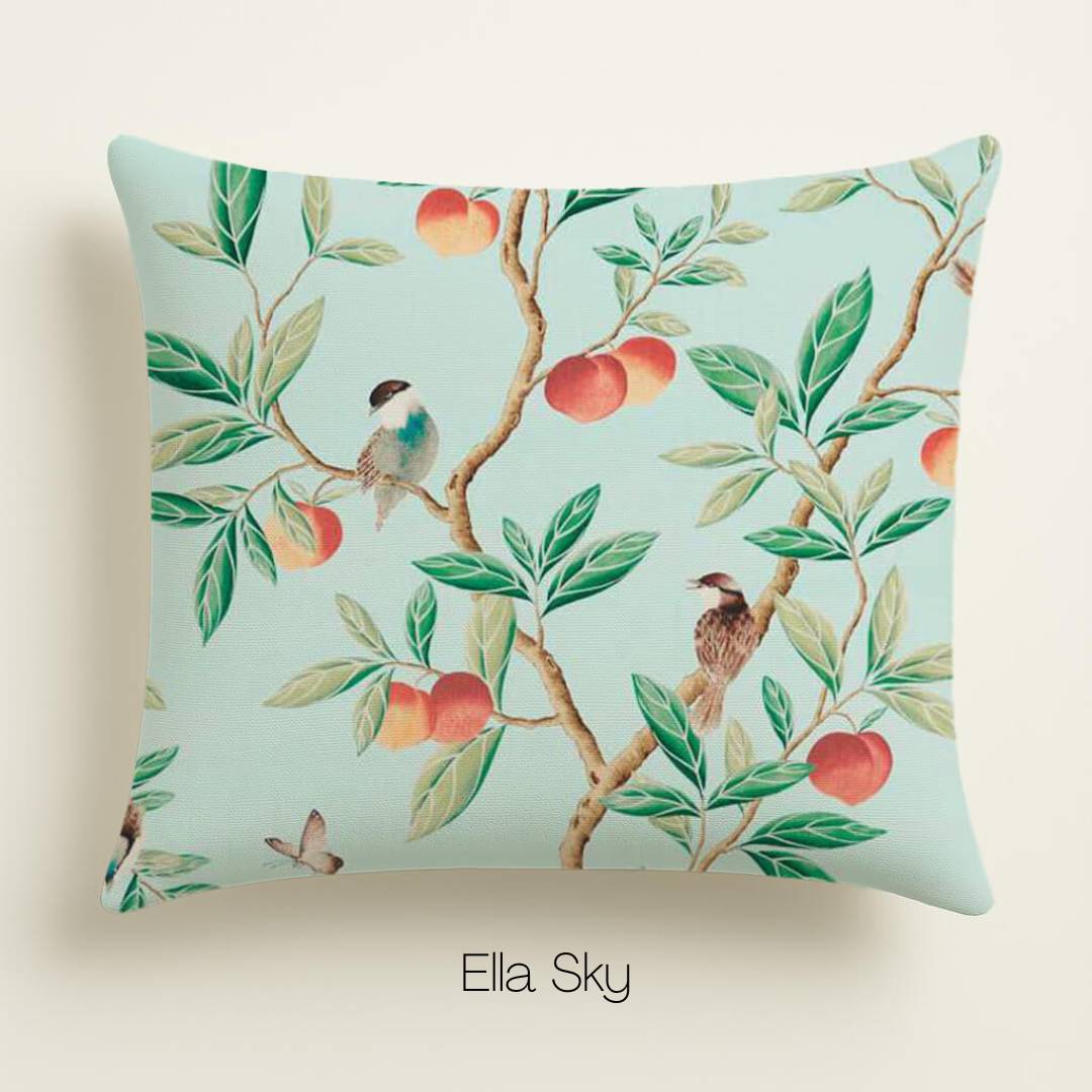 Ella Sky - Handgefertigtes Kissen - Home by Heidemann