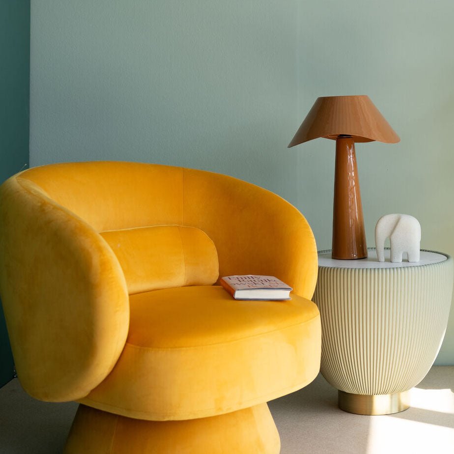 Aurora Curve Tischleuchte - Home by Heidemann