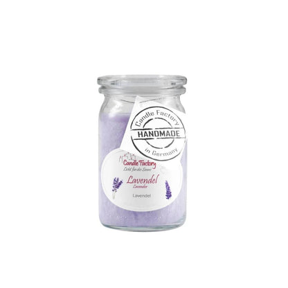 Duftkerze Handgemacht - Lavendel - Home by Heidemann