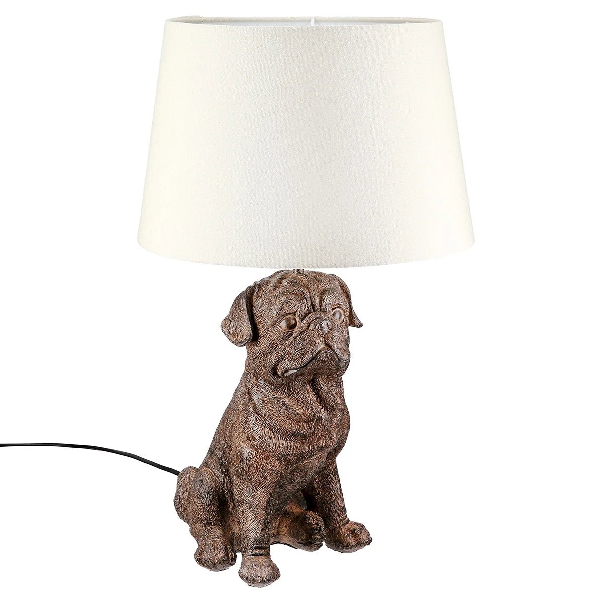Mops Tischleuchte - Home by Heidemann