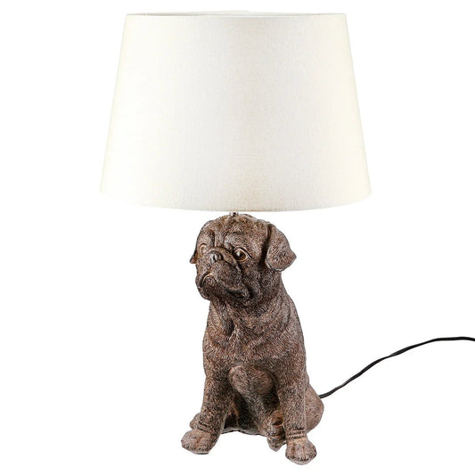 Mops Tischleuchte - Home by Heidemann