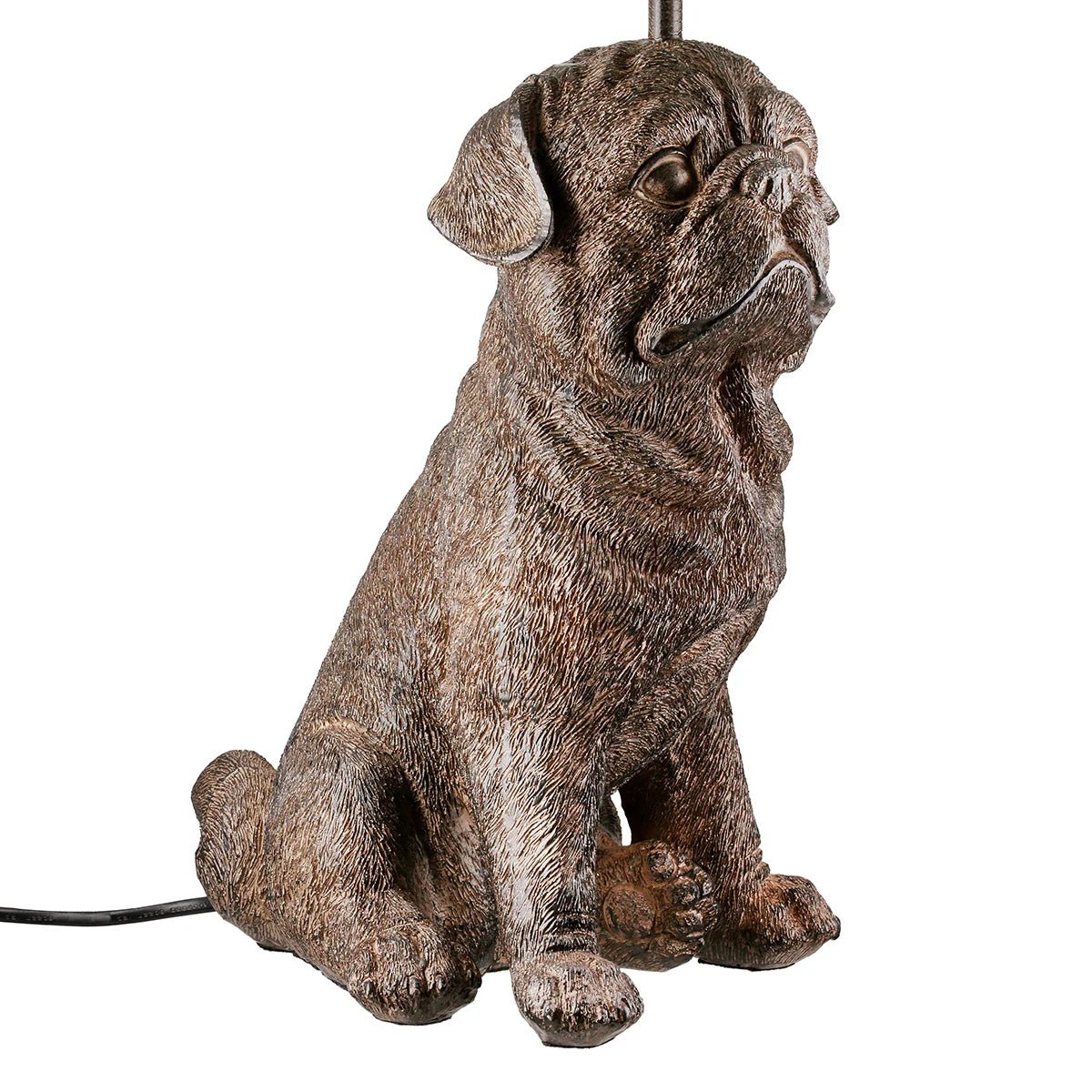 Mops Tischleuchte - Home by Heidemann